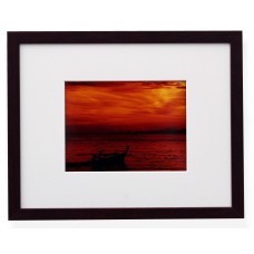 A4 Liddington Frame Mahogany